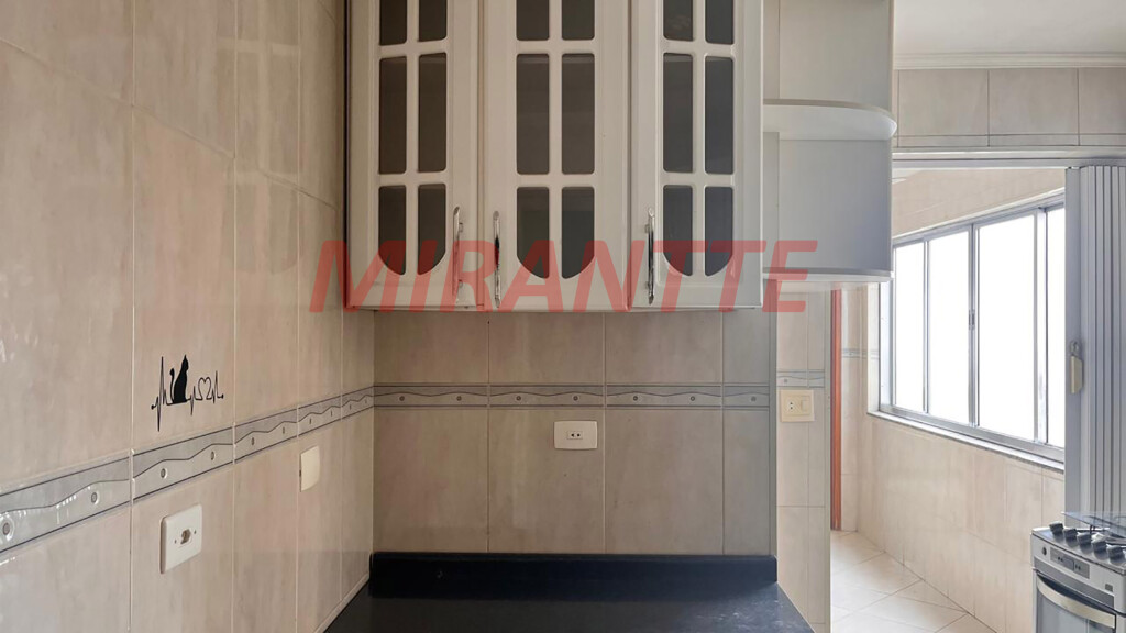 Apartamento de 70m² com 3 quartos em Vila Guilherme