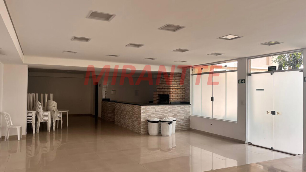 Apartamento de 70m² com 3 quartos em Vila Guilherme