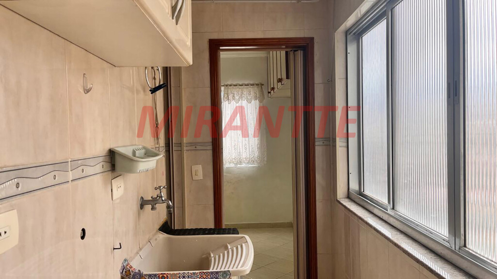 Apartamento de 70m² com 3 quartos em Vila Guilherme