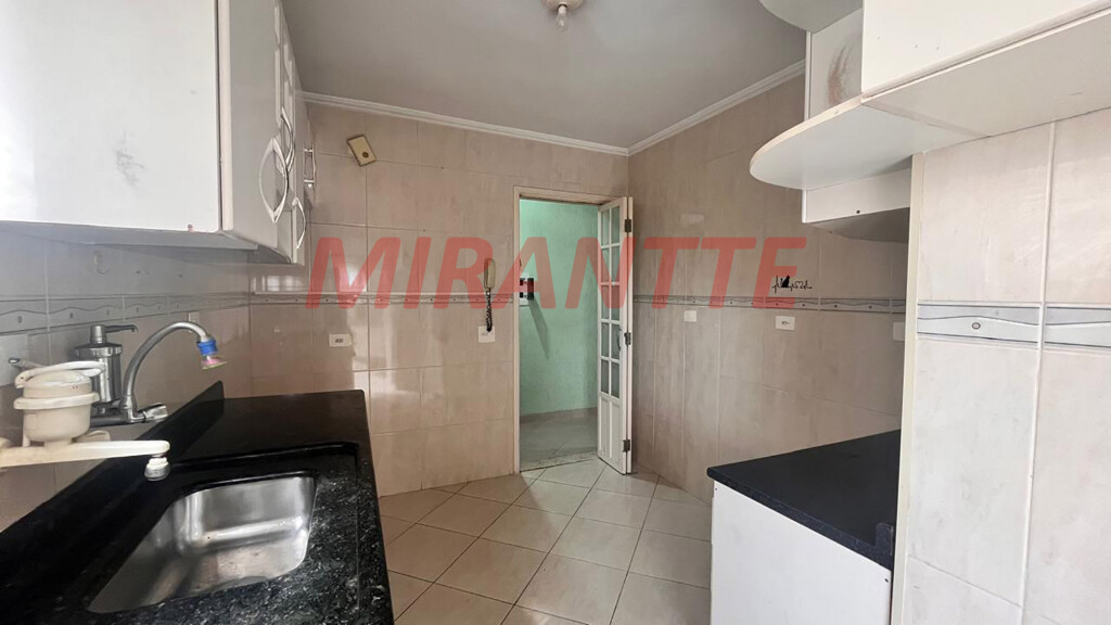 Apartamento de 70m² com 3 quartos em Vila Guilherme
