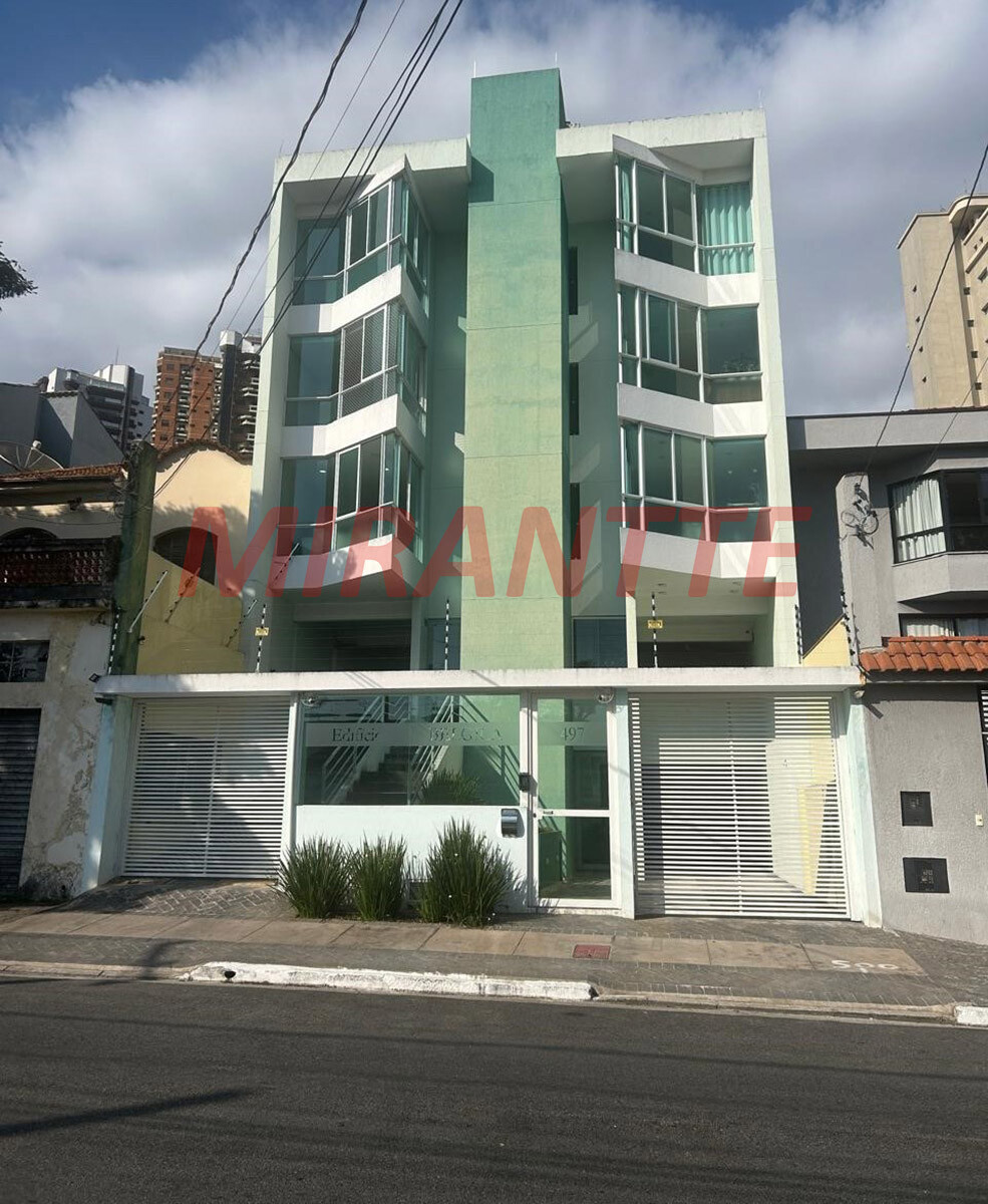 Apartamento com 2 quartos em Água Fria
