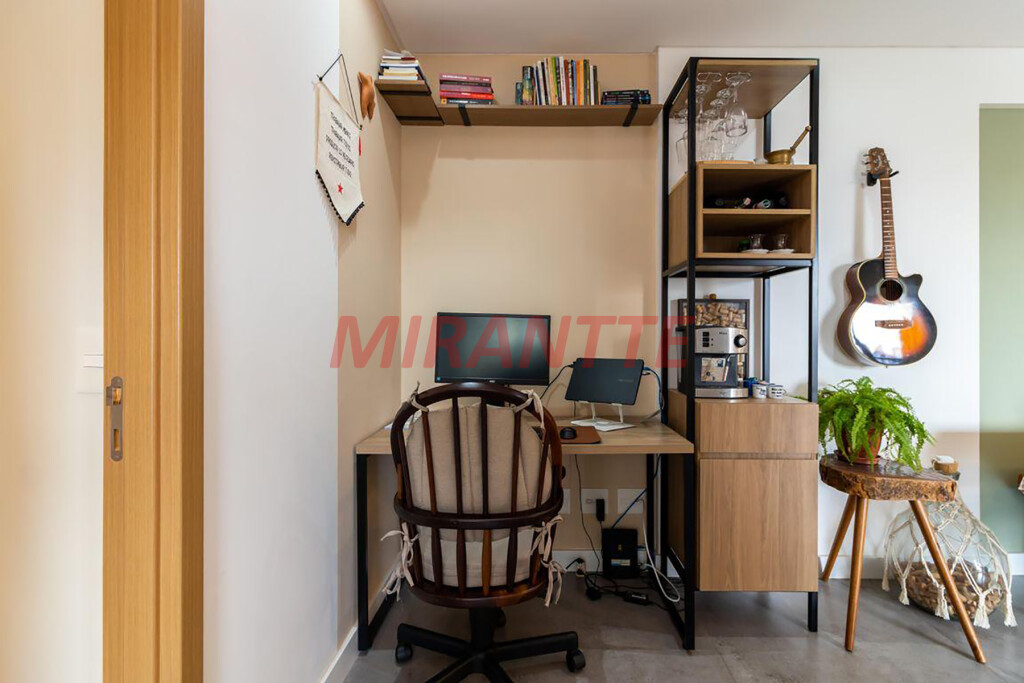 Apartamento de 66m² com 2 quartos em Jardim São Paulo