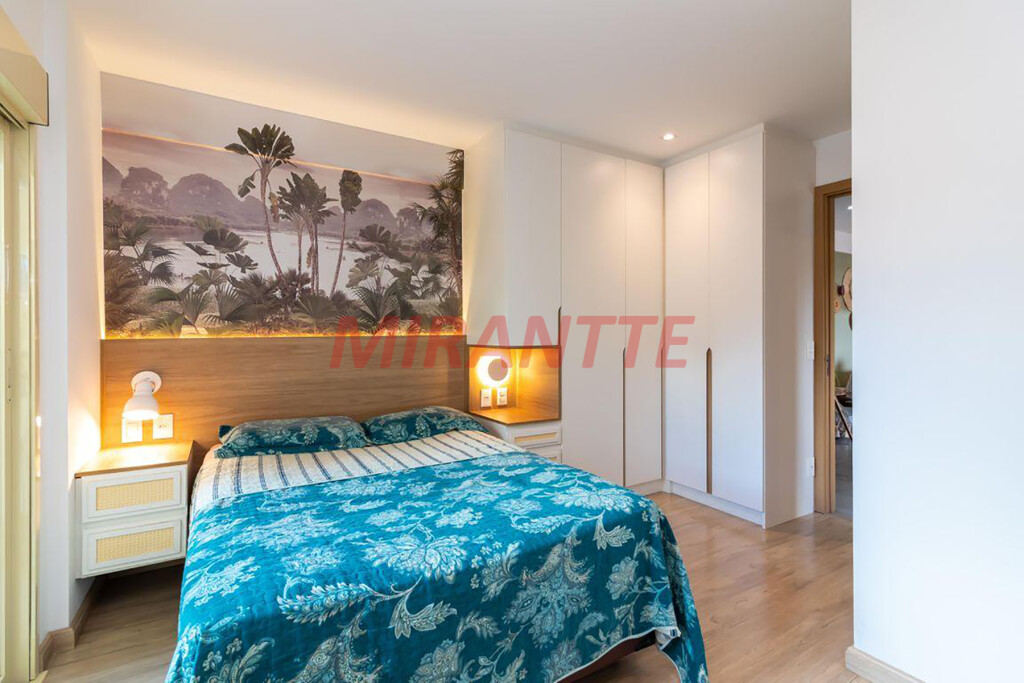 Apartamento de 66m² com 2 quartos em Jardim São Paulo