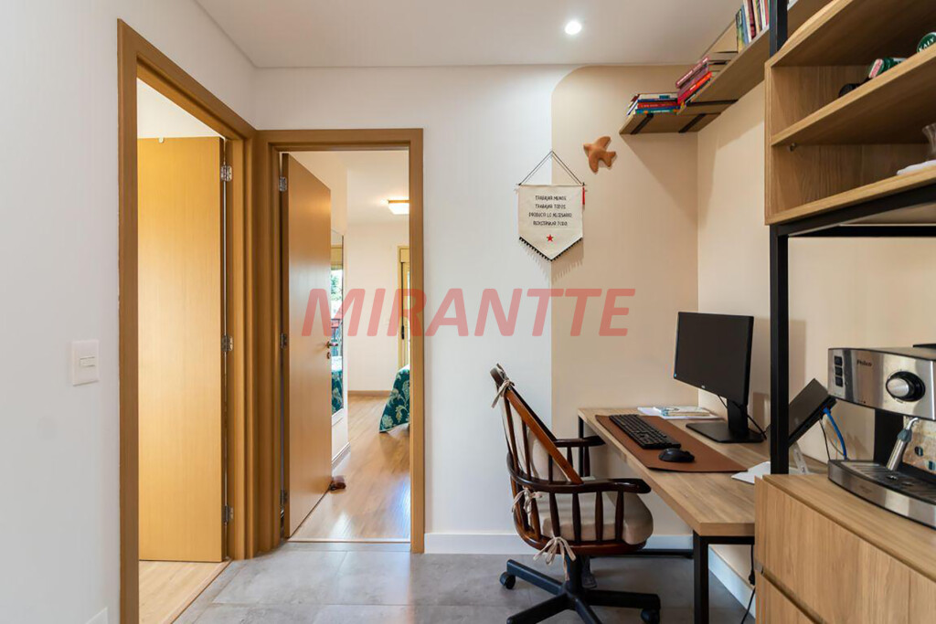 Apartamento de 66m² com 2 quartos em Jardim São Paulo