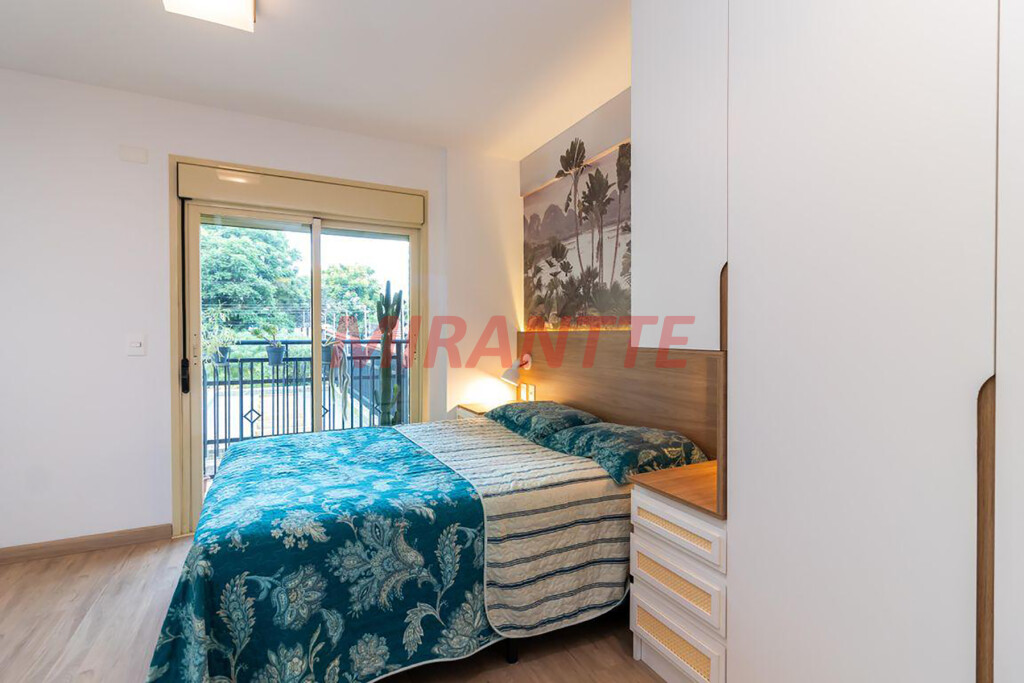 Apartamento de 66m² com 2 quartos em Jardim São Paulo