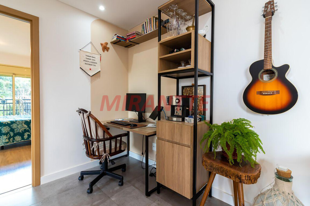 Apartamento de 66m² com 2 quartos em Jardim São Paulo