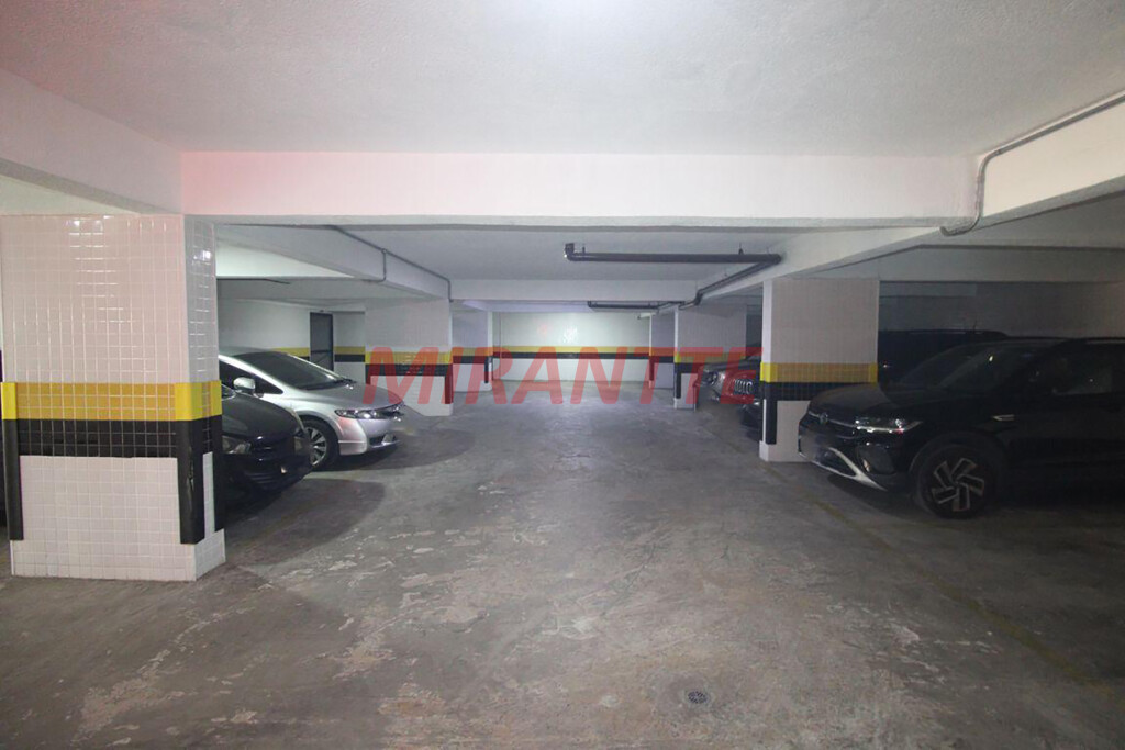 Apartamento de 66m² com 2 quartos em Jardim São Paulo