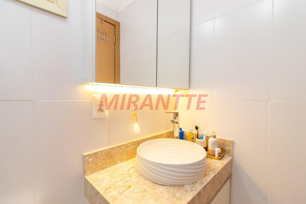 Apartamento de 66m² com 2 quartos em Jardim São Paulo