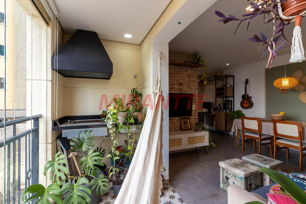 Apartamento de 66m² com 2 quartos em Jardim São Paulo