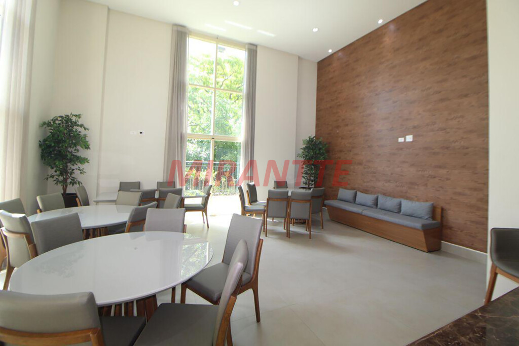 Apartamento de 66m² com 2 quartos em Jardim São Paulo