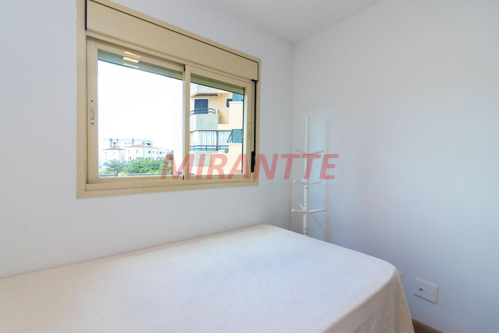 Apartamento de 66m² com 2 quartos em Jardim São Paulo