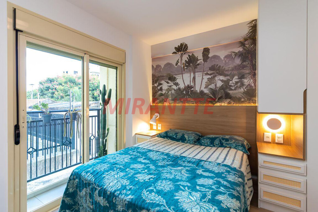 Apartamento de 66m² com 2 quartos em Jardim São Paulo