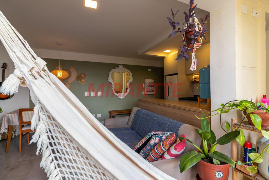 Apartamento de 66m² com 2 quartos em Jardim São Paulo