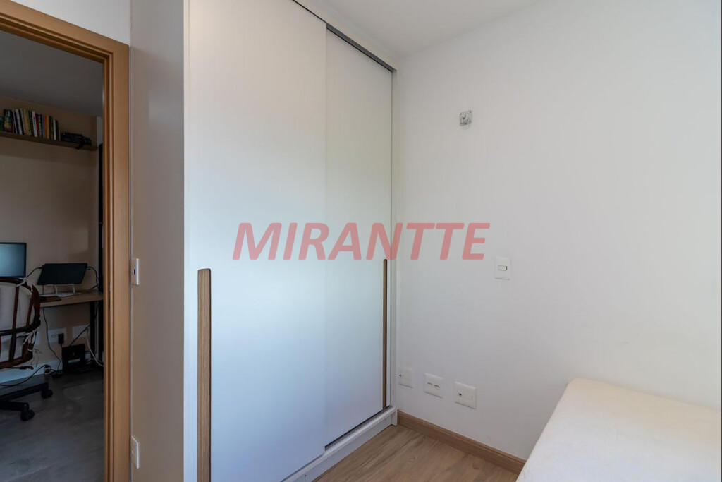 Apartamento de 66m² com 2 quartos em Jardim São Paulo