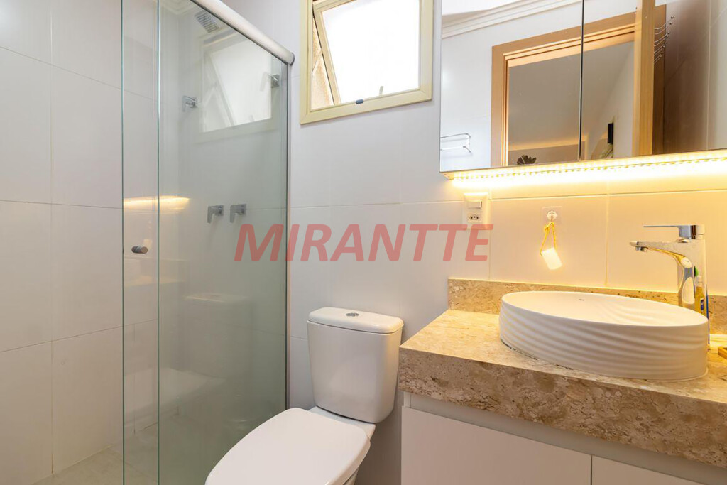 Apartamento de 66m² com 2 quartos em Jardim São Paulo