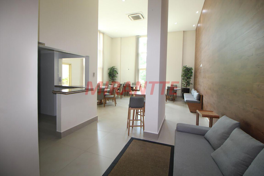 Apartamento de 66m² com 2 quartos em Jardim São Paulo