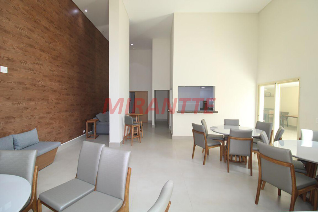 Apartamento de 66m² com 2 quartos em Jardim São Paulo