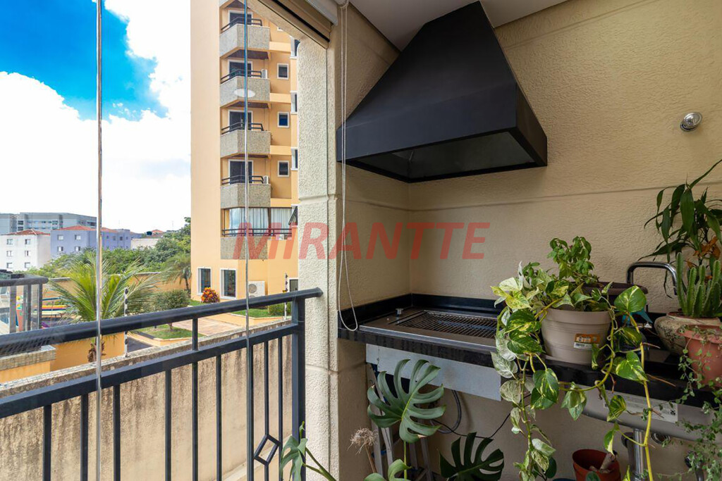 Apartamento de 66m² com 2 quartos em Jardim São Paulo