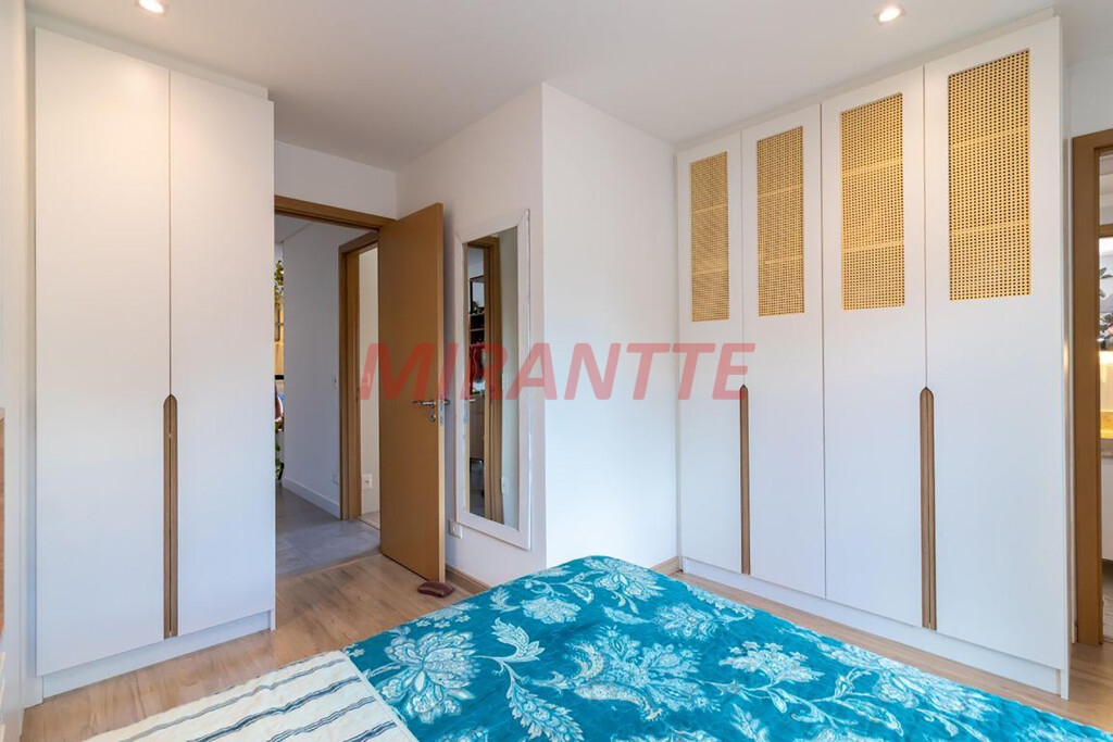Apartamento de 66m² com 2 quartos em Jardim São Paulo