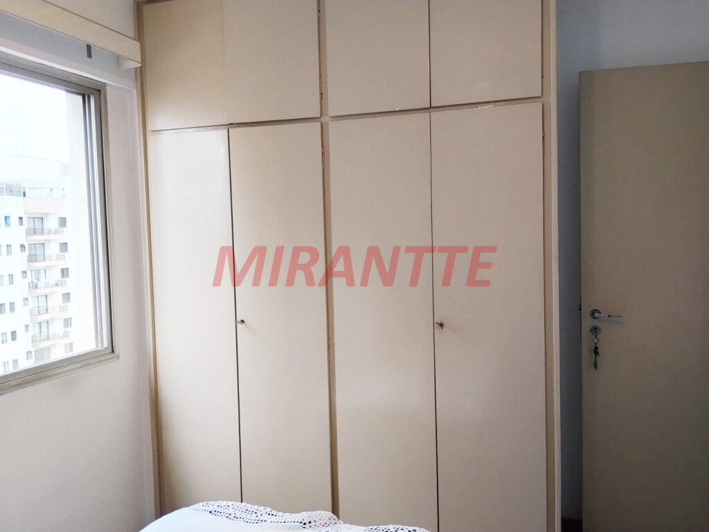 Apartamento de 62m² com 2 quartos em Santana