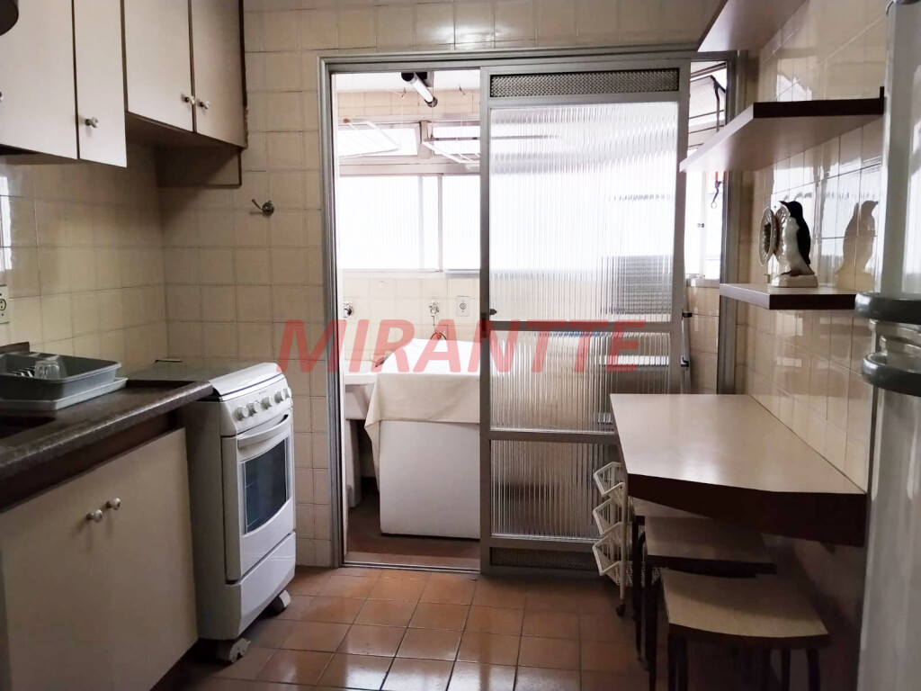 Apartamento de 62m² com 2 quartos em Santana