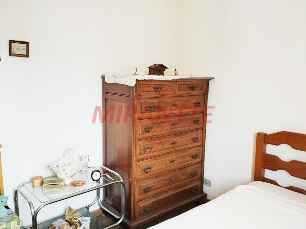 Apartamento de 62m² com 2 quartos em Santana