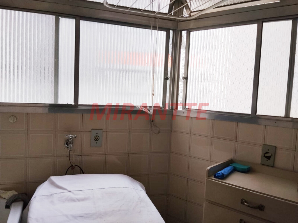 Apartamento de 62m² com 2 quartos em Santana