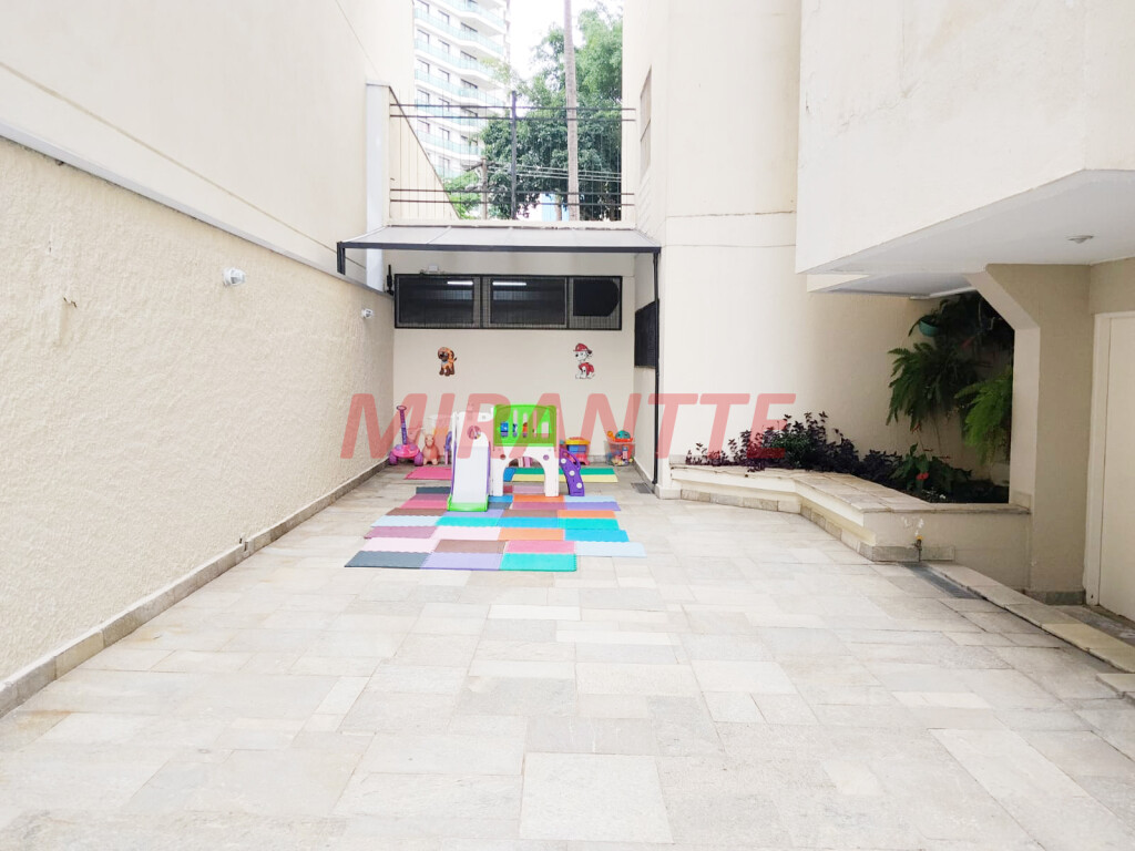 Apartamento de 62m² com 2 quartos em Santana