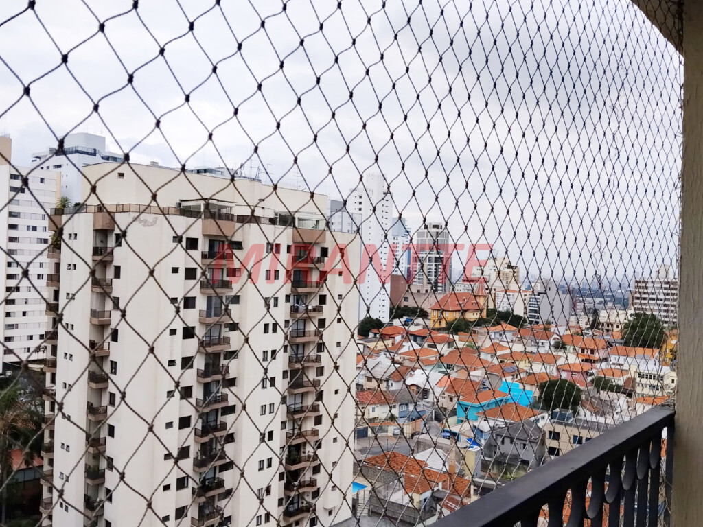 Apartamento de 62m² com 2 quartos em Santana
