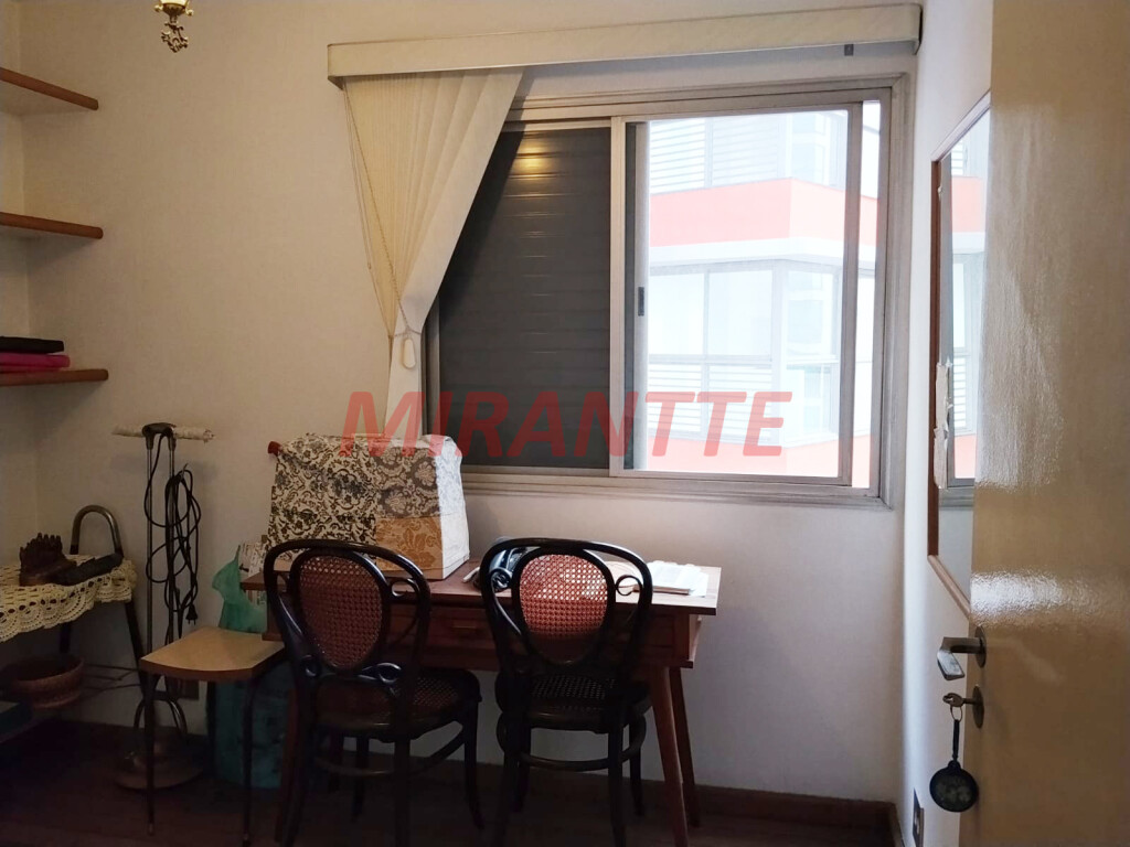 Apartamento de 62m² com 2 quartos em Santana
