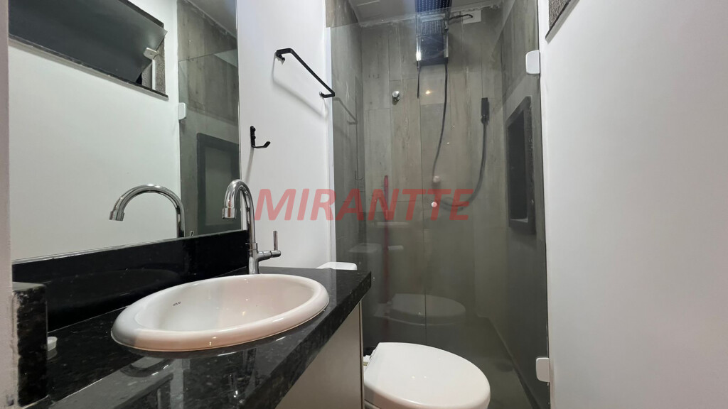Apartamento de 24m² com 1 quartos em Santana