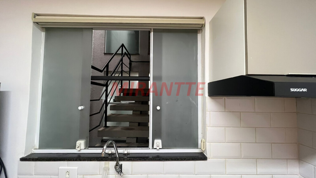 Apartamento de 24m² com 1 quartos em Santana