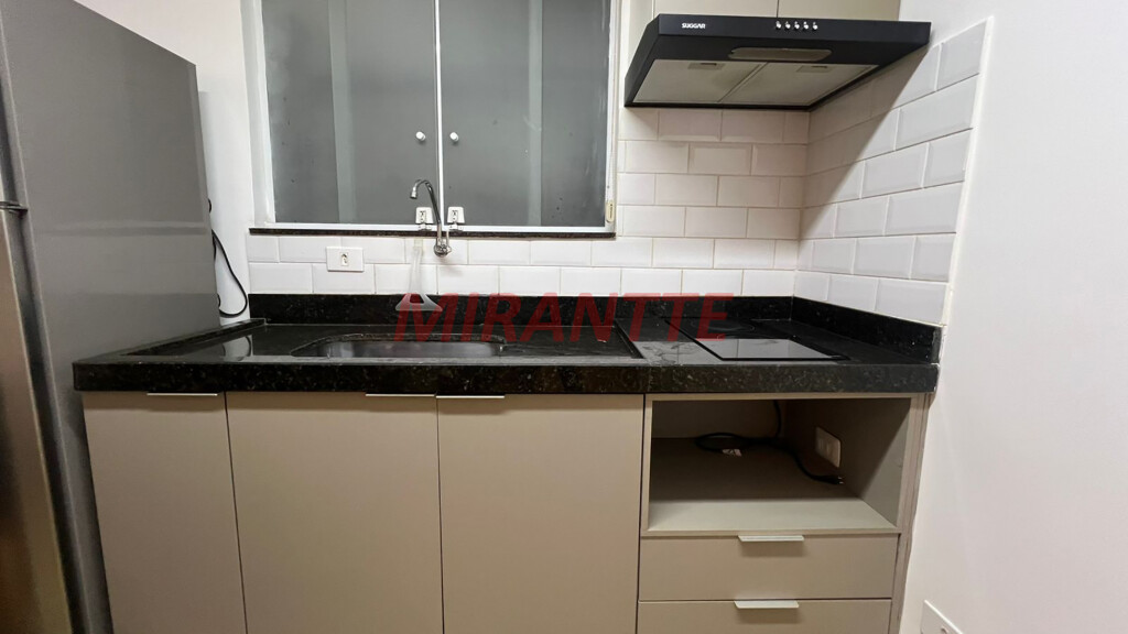 Apartamento de 24m² com 1 quartos em Santana