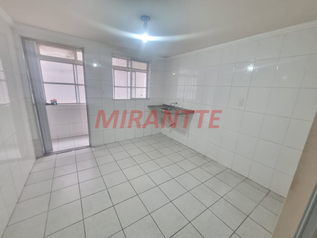 Apartamento de 73m² com 2 quartos em Santana
