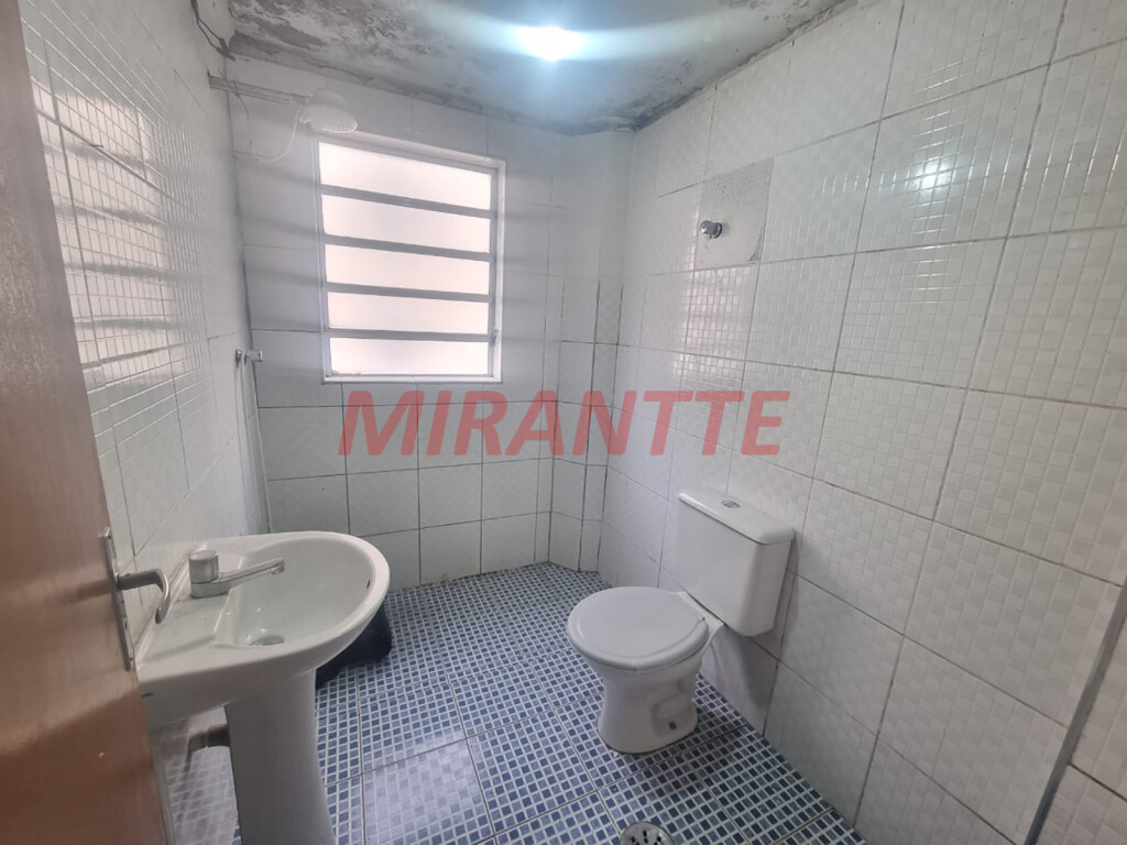 Apartamento de 73m² com 2 quartos em Santana