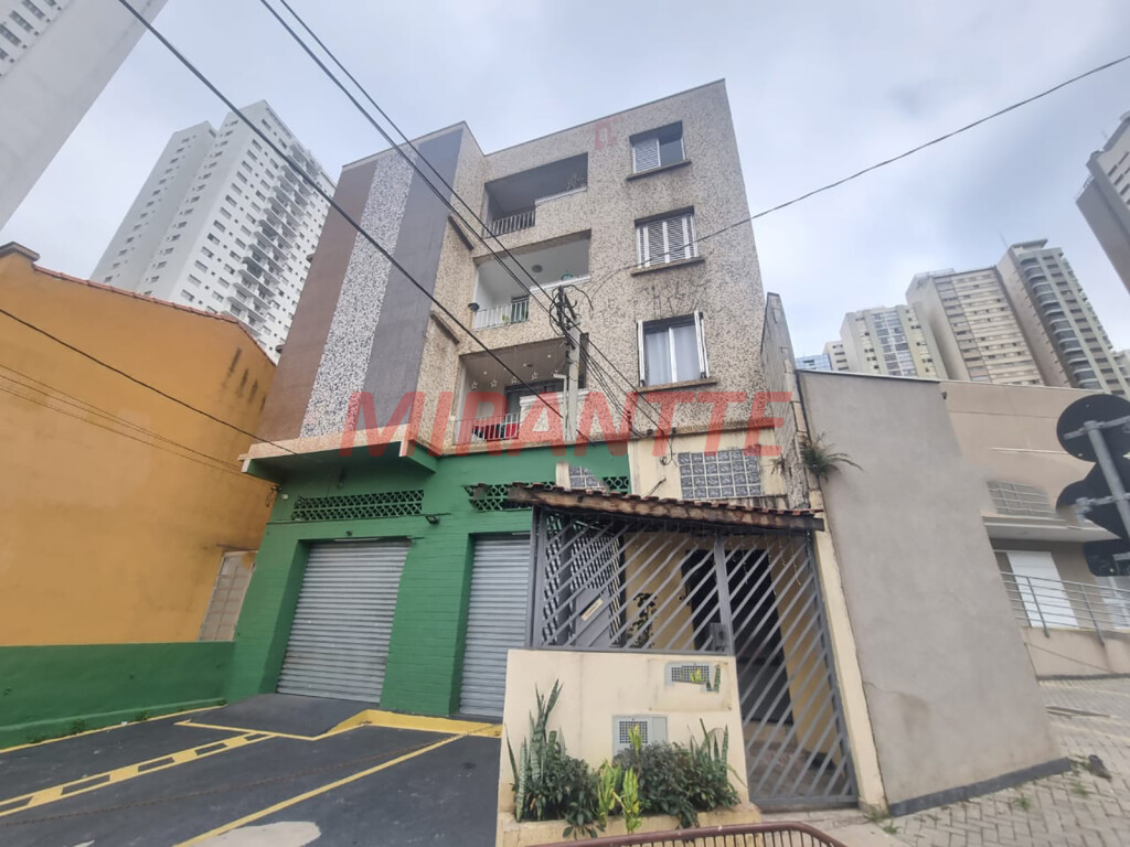 Apartamento de 73m² com 2 quartos em Santana