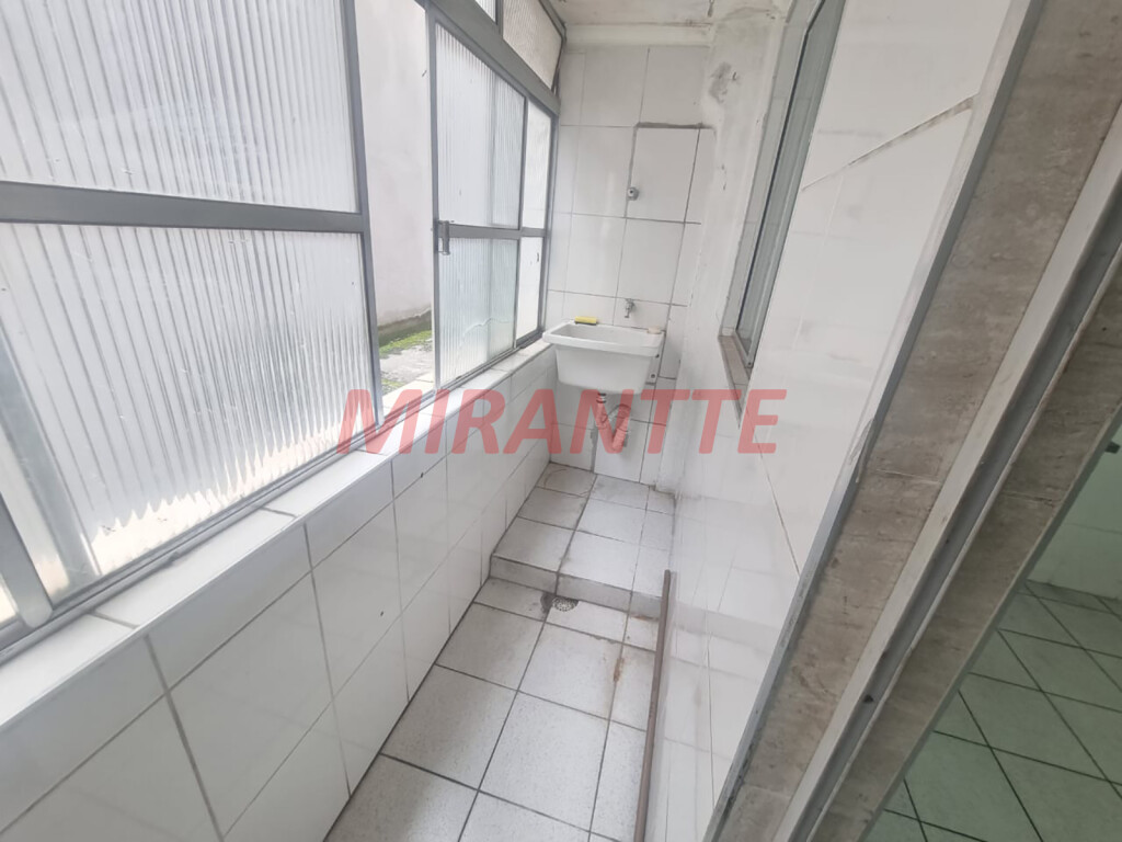 Apartamento de 73m² com 2 quartos em Santana