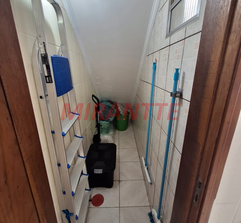 Sobrado de 108m² com 2 quartos em Jardim Carlu