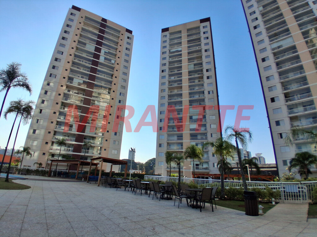 Apartamento de 123m² com 3 quartos em Vila Guilherme