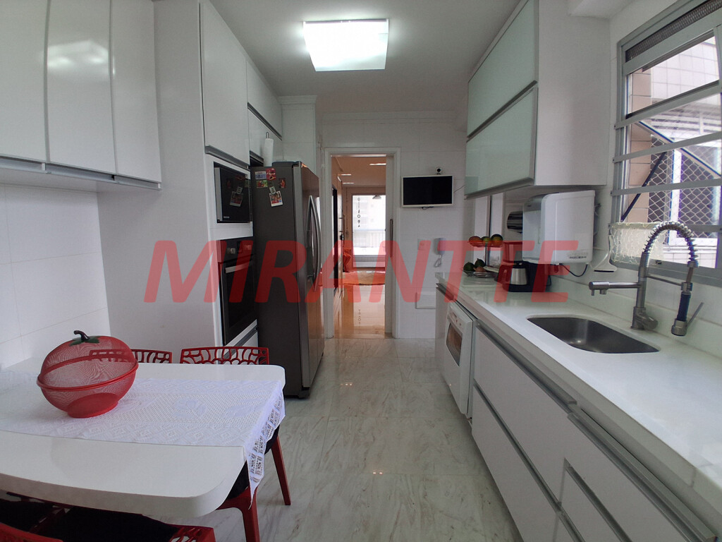 Apartamento de 123m² com 3 quartos em Vila Guilherme