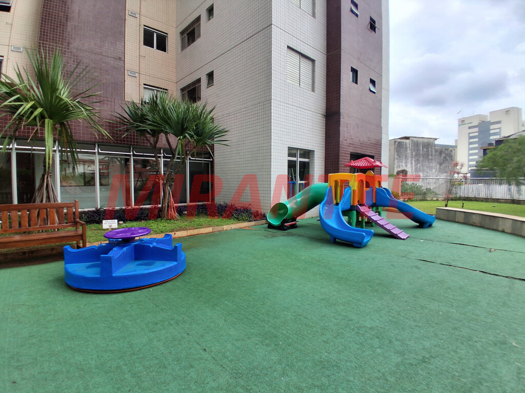 Apartamento de 123m² com 3 quartos em Vila Guilherme