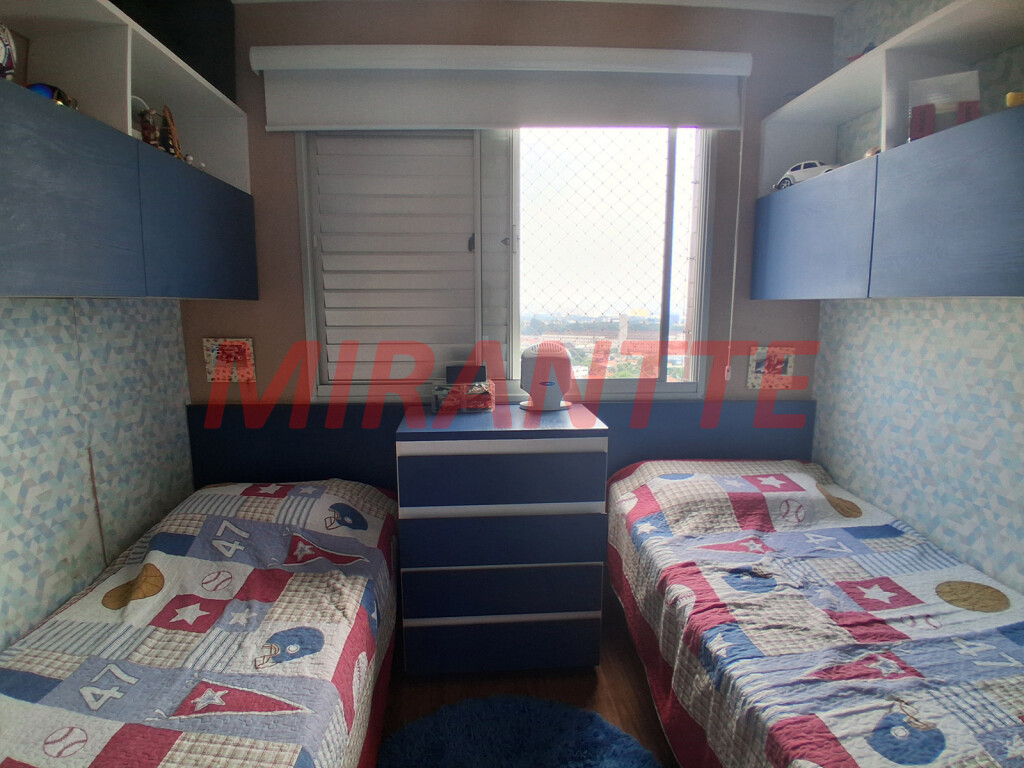 Apartamento de 123m² com 3 quartos em Vila Guilherme