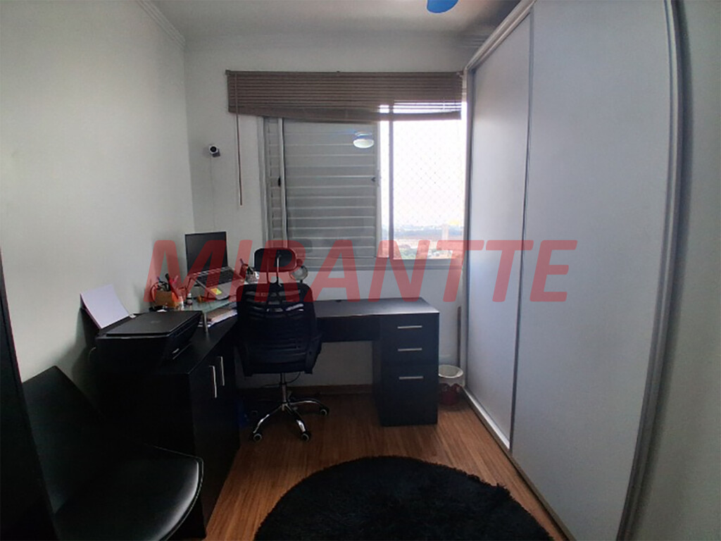 Apartamento de 123m² com 3 quartos em Vila Guilherme