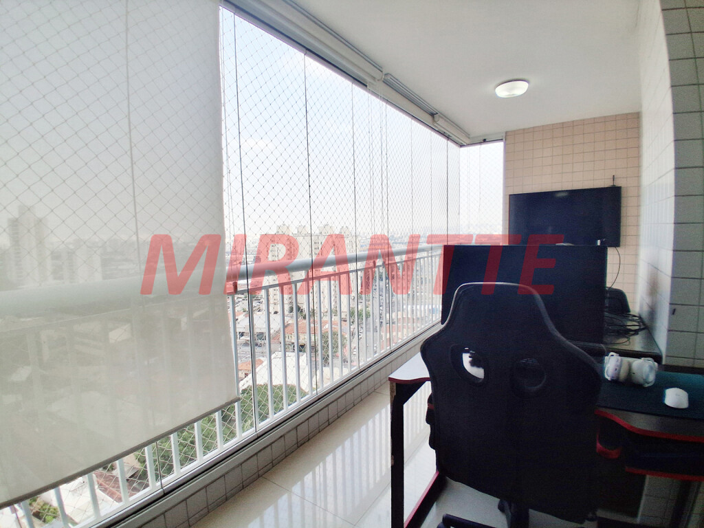 Apartamento de 123m² com 3 quartos em Vila Guilherme
