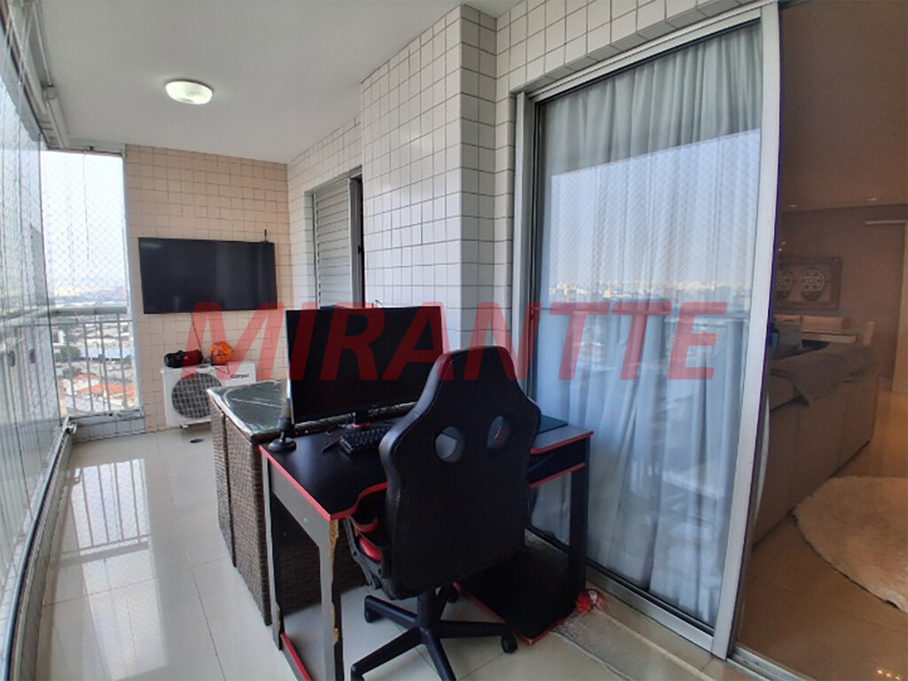 Apartamento de 123m² com 3 quartos em Vila Guilherme