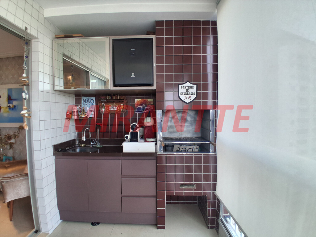 Apartamento de 123m² com 3 quartos em Vila Guilherme