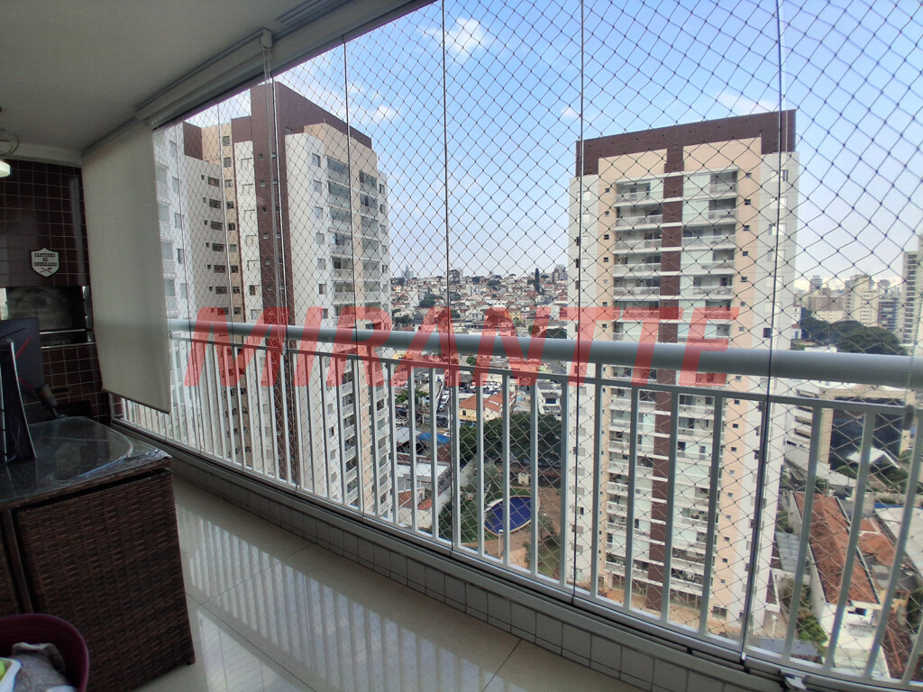 Apartamento de 123m² com 3 quartos em Vila Guilherme