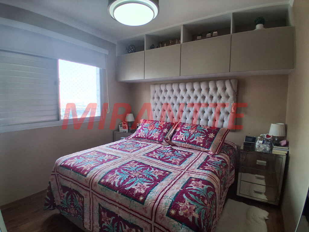 Apartamento de 123m² com 3 quartos em Vila Guilherme