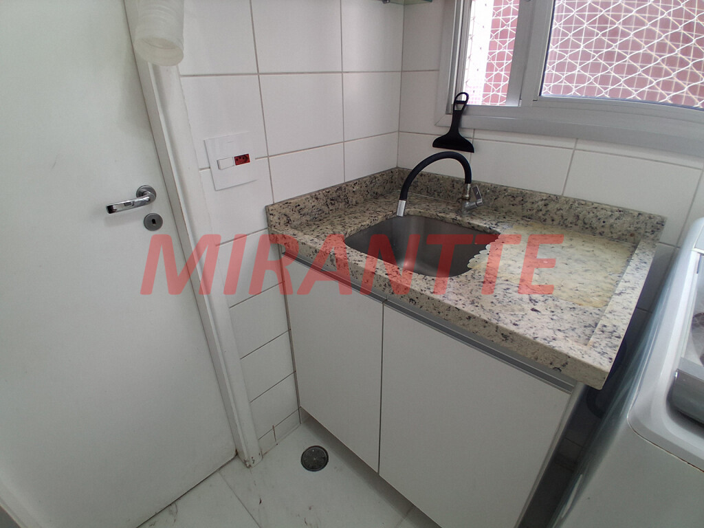 Apartamento de 123m² com 3 quartos em Vila Guilherme