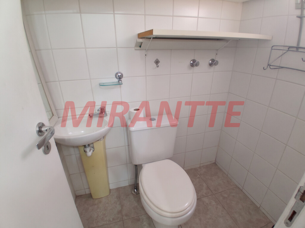 Apartamento de 123m² com 3 quartos em Vila Guilherme